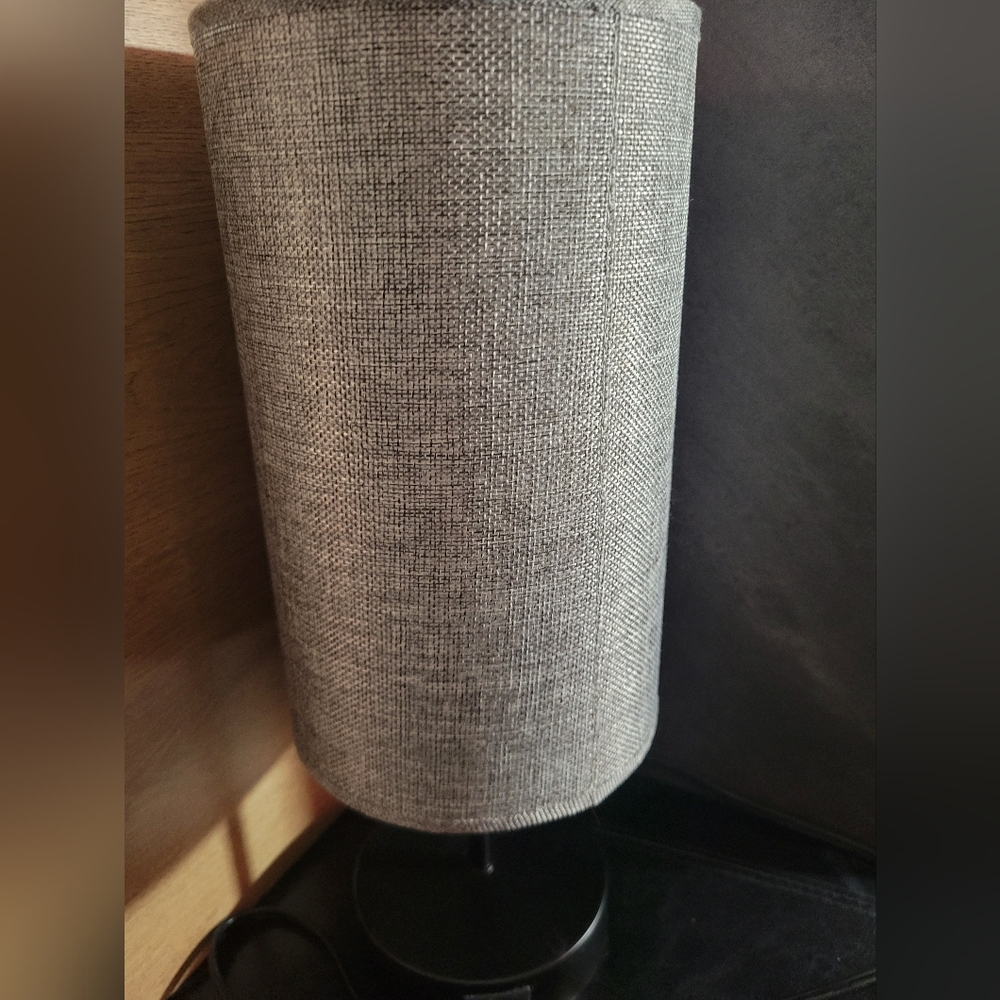 Dimmable Touch Bedside Lamp
